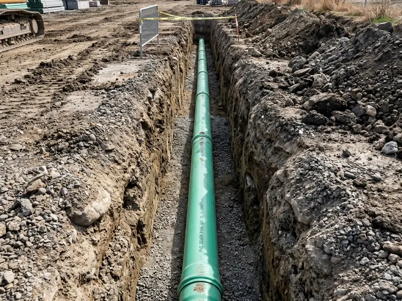 Sewer Line Repair Plumber in Tigard, OR
